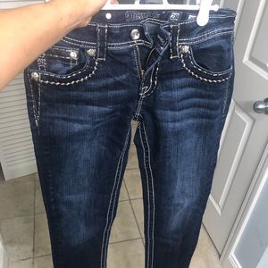 Miss Me Skinny Jeans